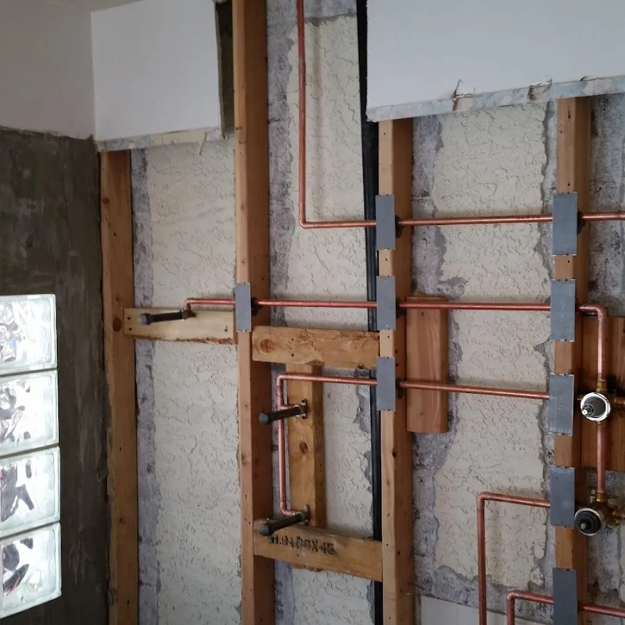 Copper pipe installation for Emergency Plumber in Mamakating